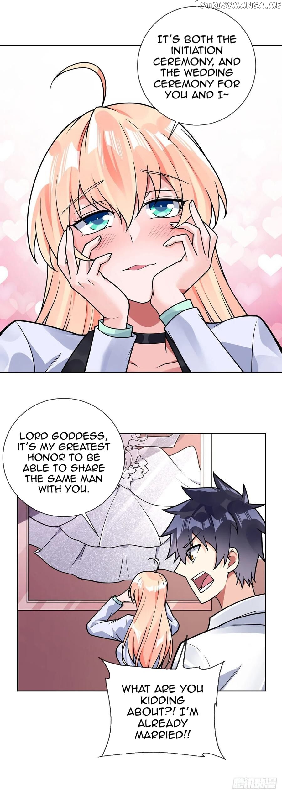 Extraordinary Son-In-Law chapter 42 - page 23