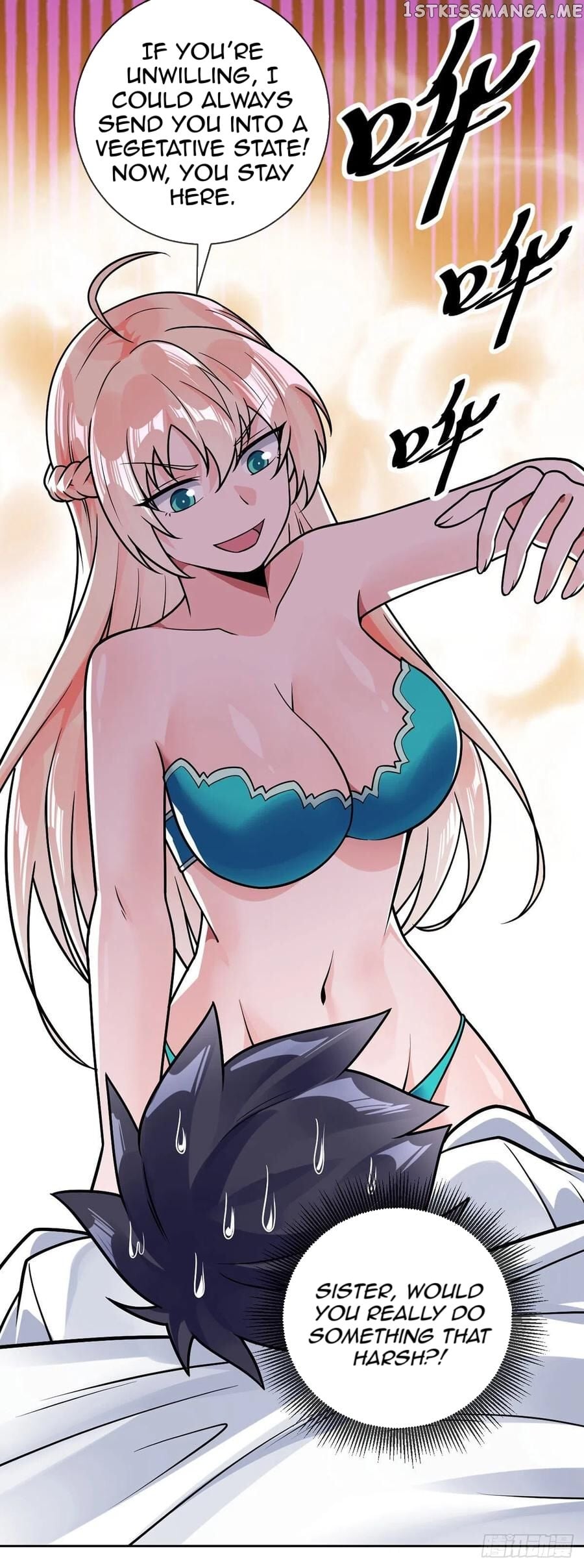 Extraordinary Son-In-Law chapter 42 - page 27