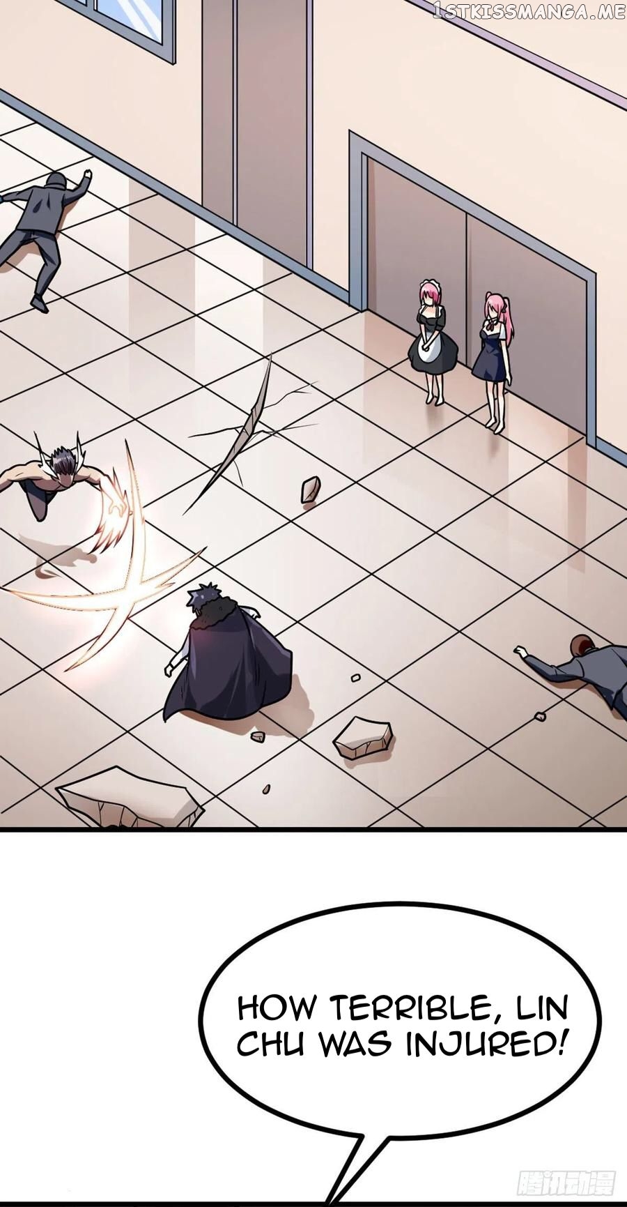 Extraordinary Son-In-Law chapter 41 - page 13
