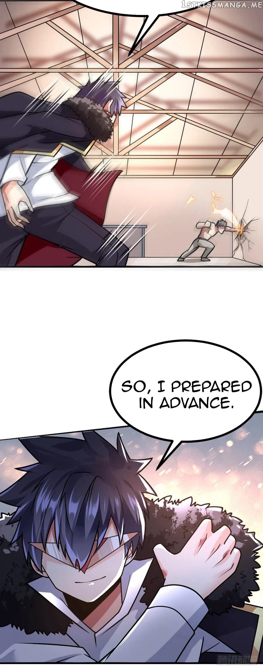 Extraordinary Son-In-Law chapter 41 - page 20