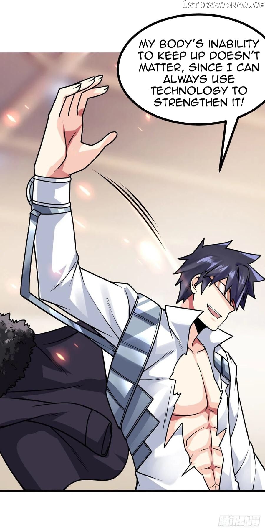 Extraordinary Son-In-Law chapter 41 - page 21