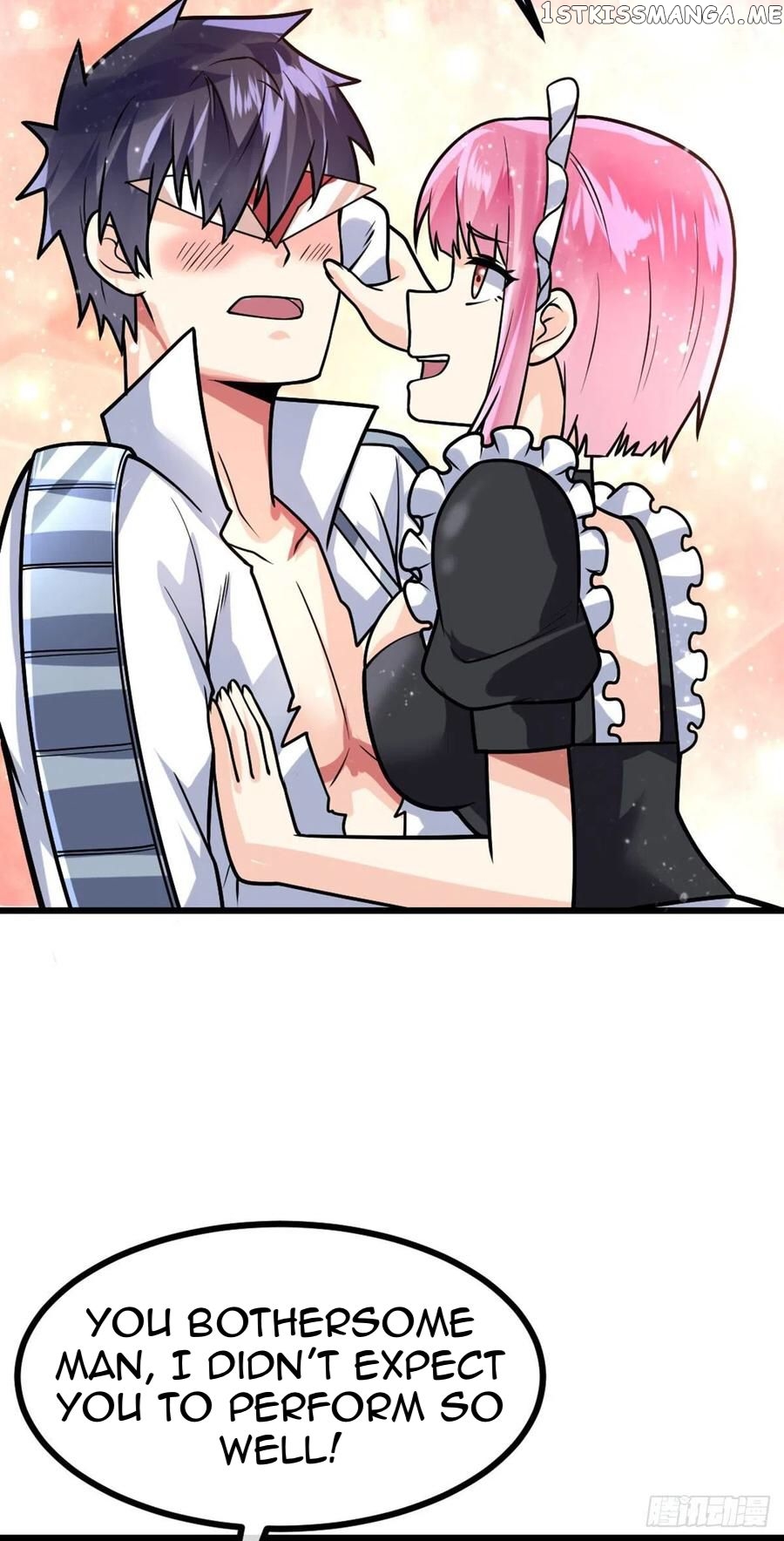 Extraordinary Son-In-Law chapter 41 - page 37
