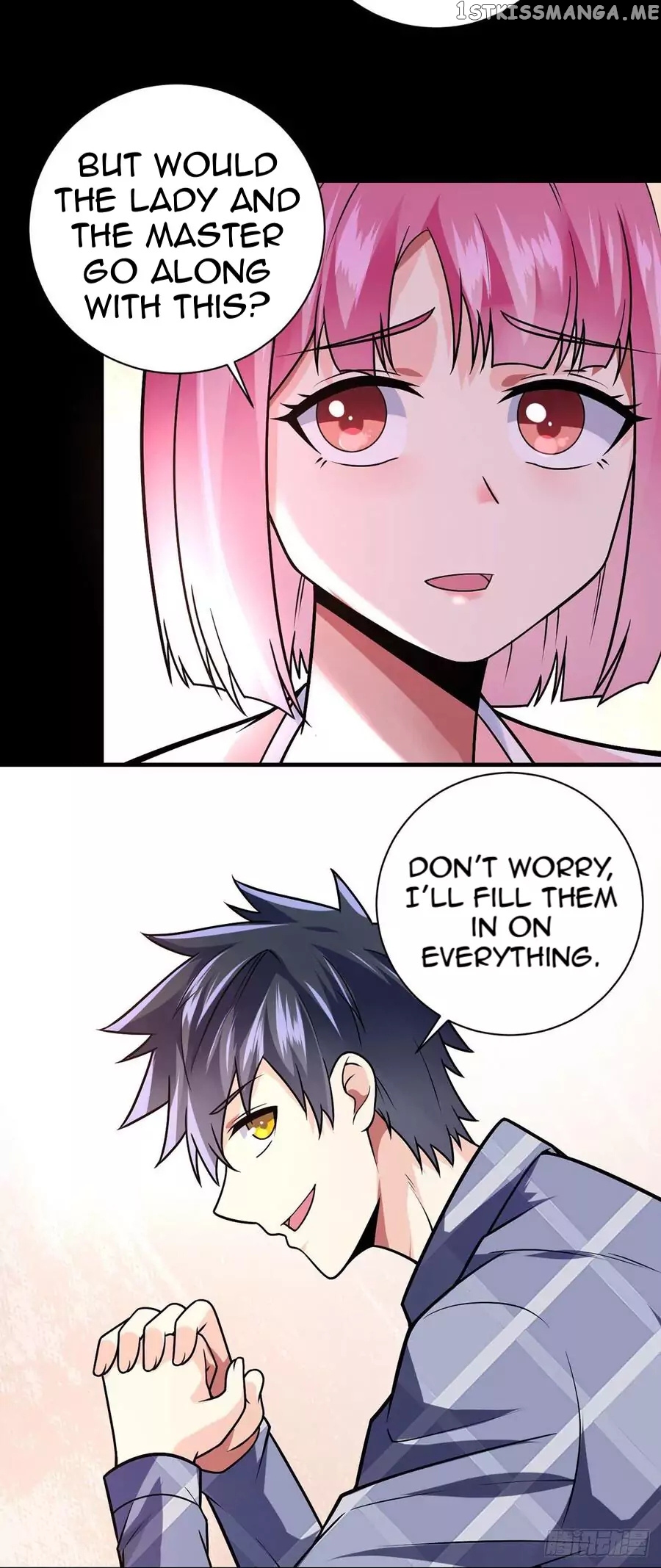 Extraordinary Son-In-Law chapter 38 - page 14