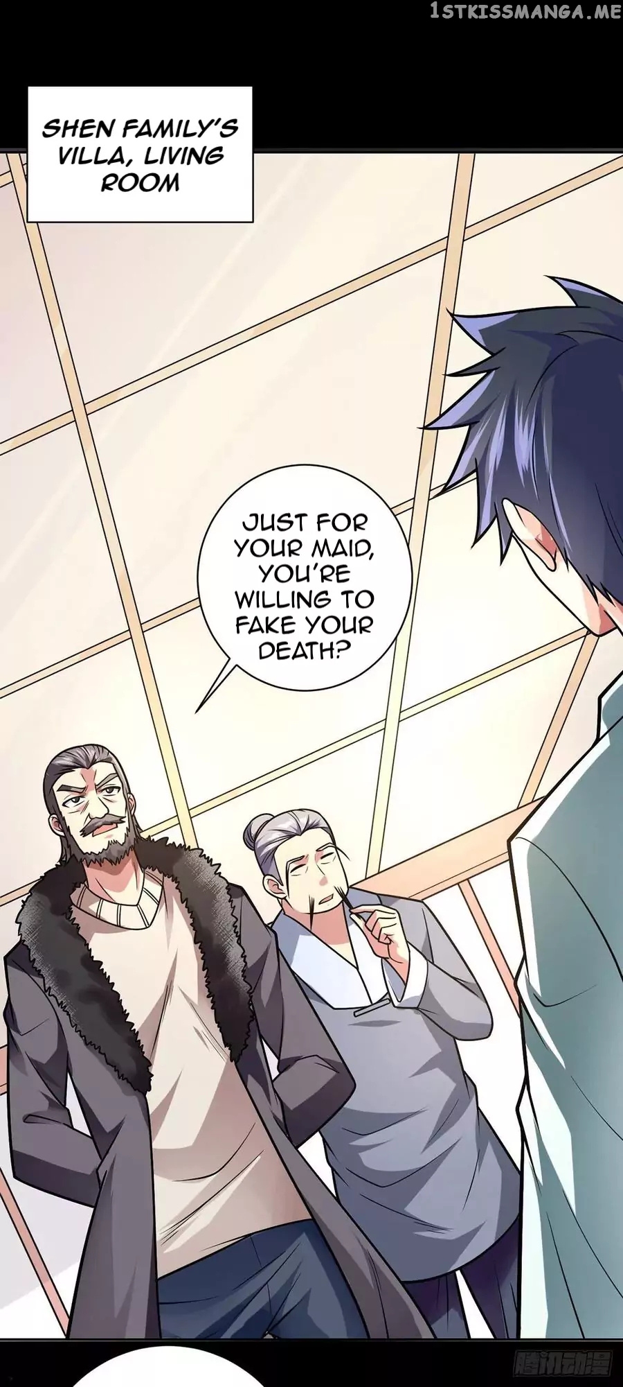 Extraordinary Son-In-Law chapter 38 - page 18