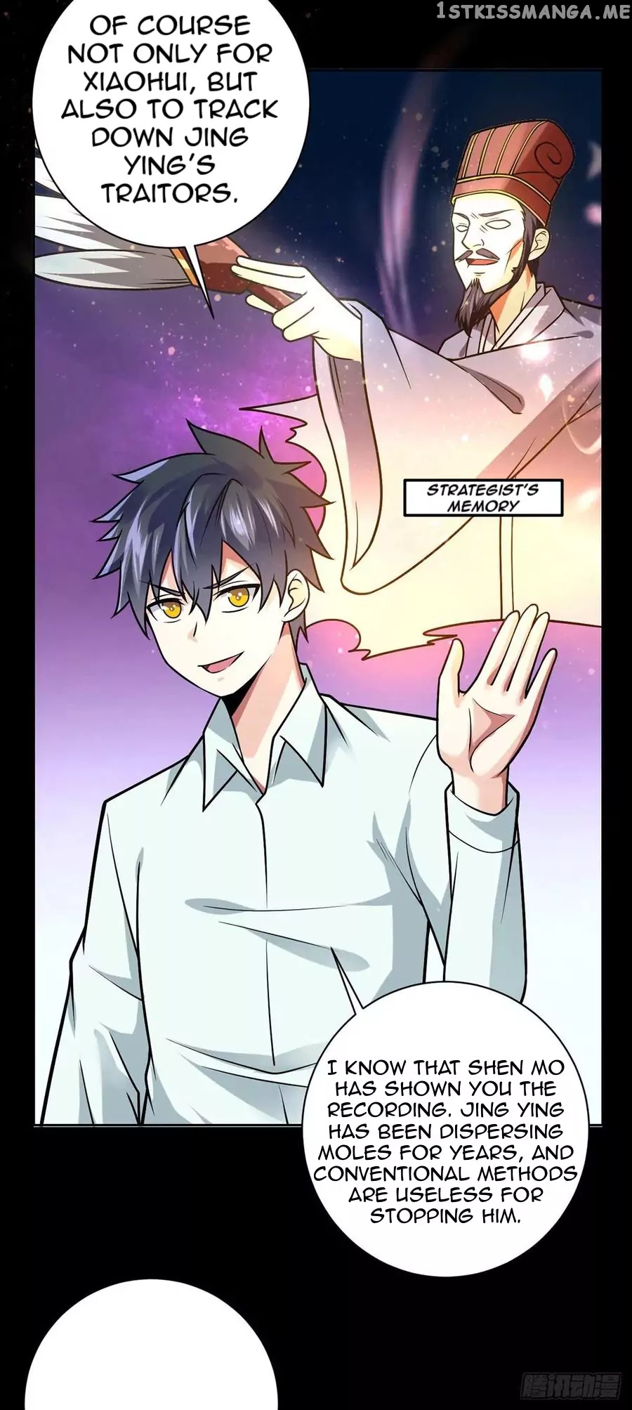 Extraordinary Son-In-Law chapter 38 - page 19