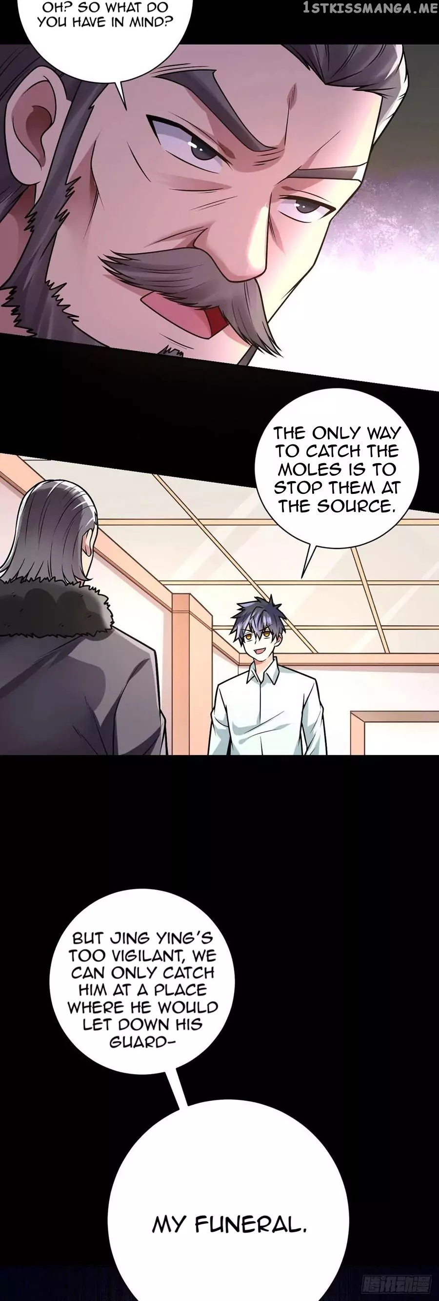 Extraordinary Son-In-Law chapter 38 - page 20