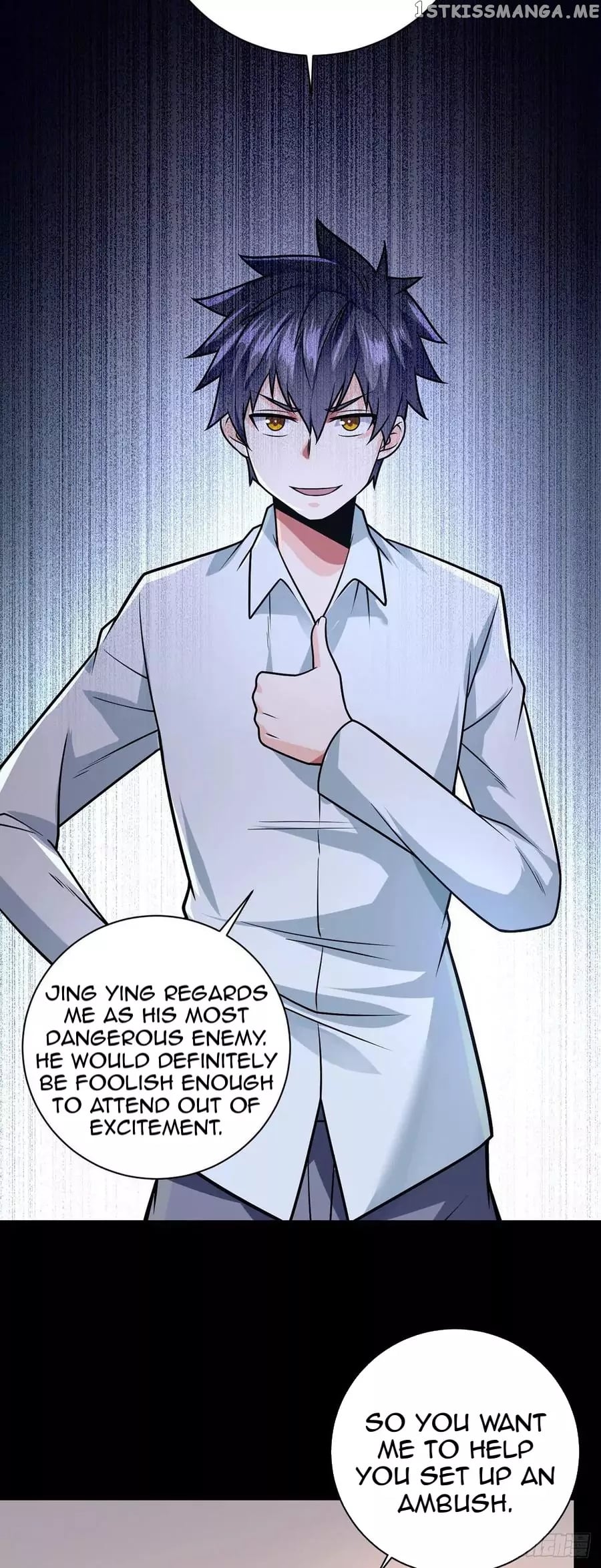 Extraordinary Son-In-Law chapter 38 - page 21