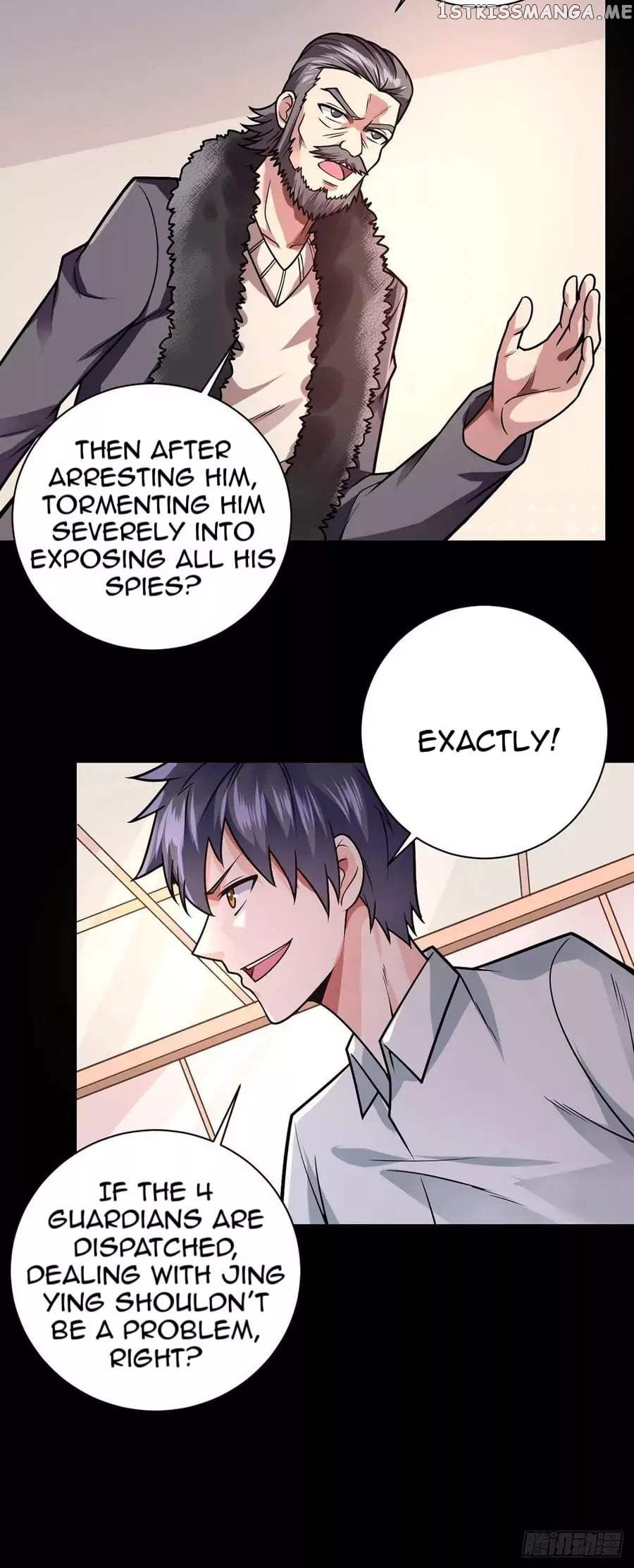 Extraordinary Son-In-Law chapter 38 - page 22