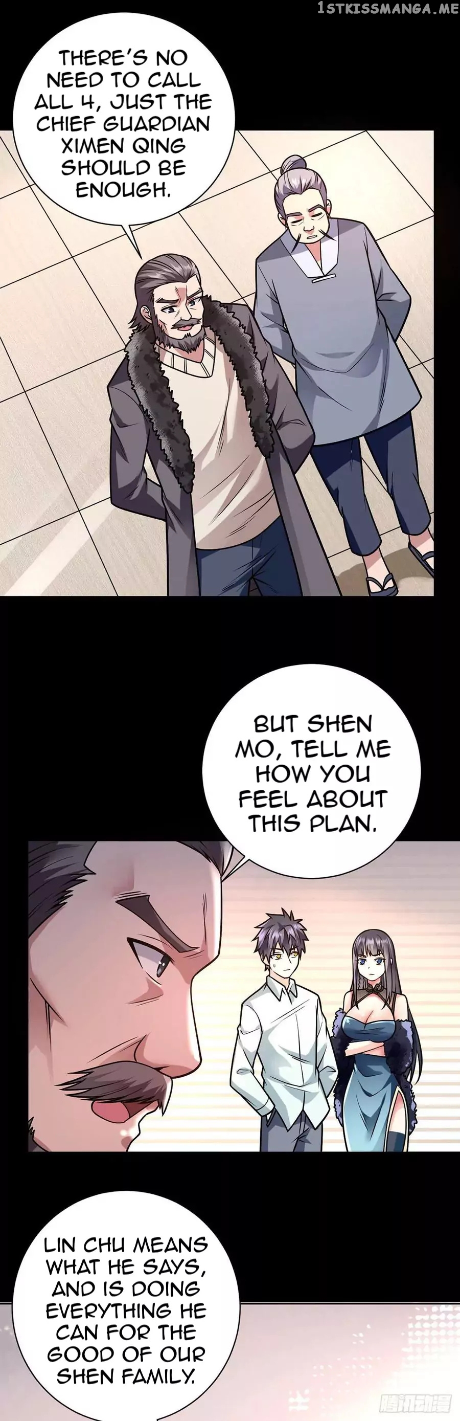 Extraordinary Son-In-Law chapter 38 - page 23