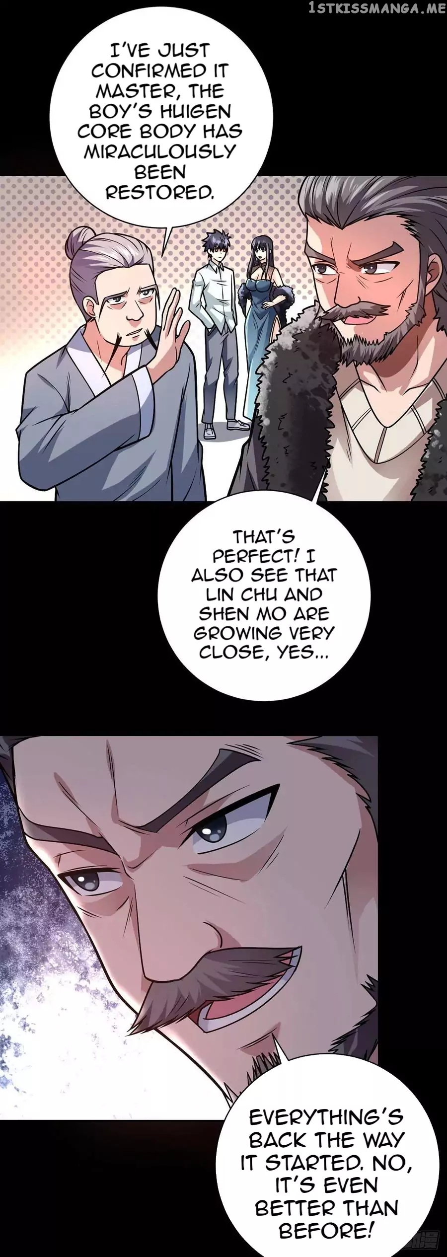 Extraordinary Son-In-Law chapter 38 - page 26