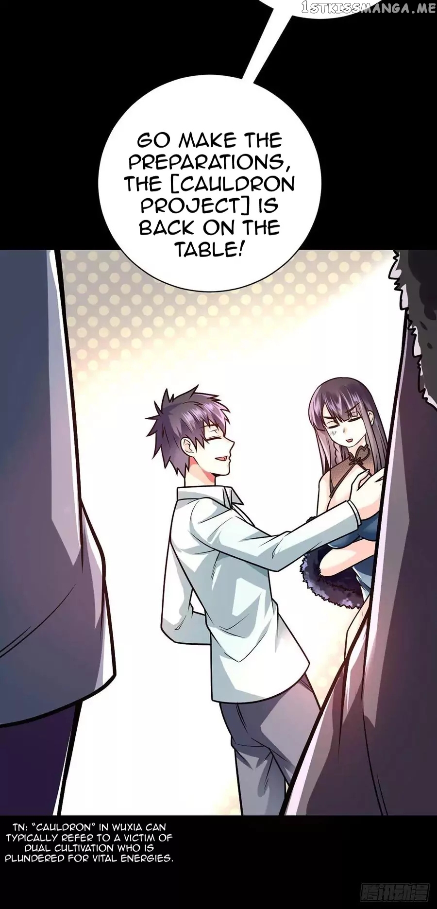 Extraordinary Son-In-Law chapter 38 - page 27