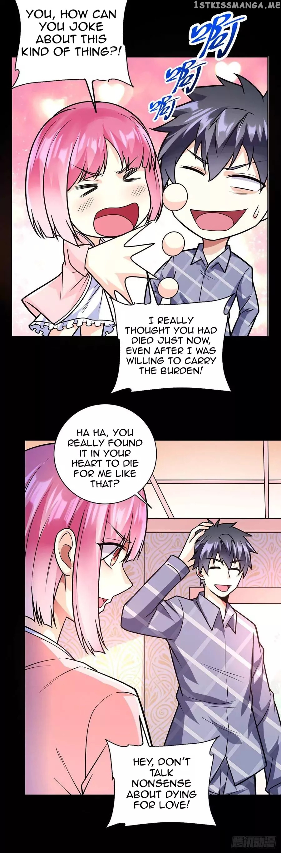 Extraordinary Son-In-Law chapter 38 - page 7