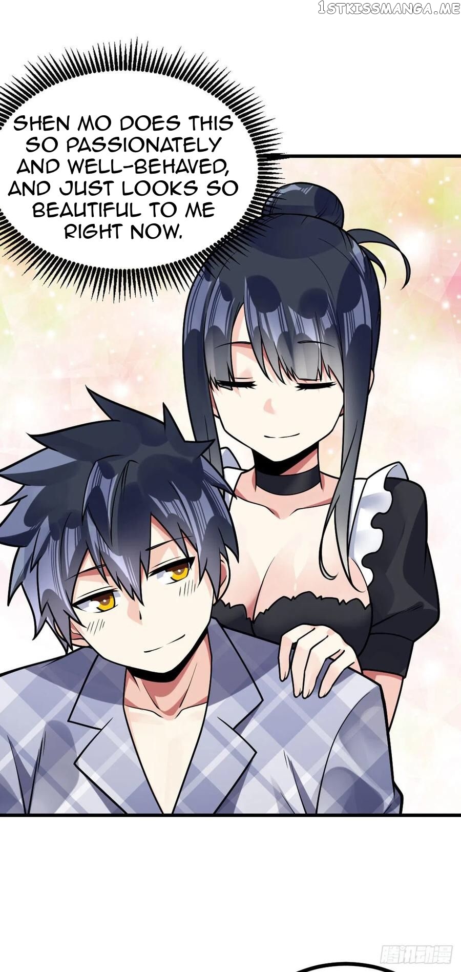 Extraordinary Son-In-Law chapter 36 - page 12