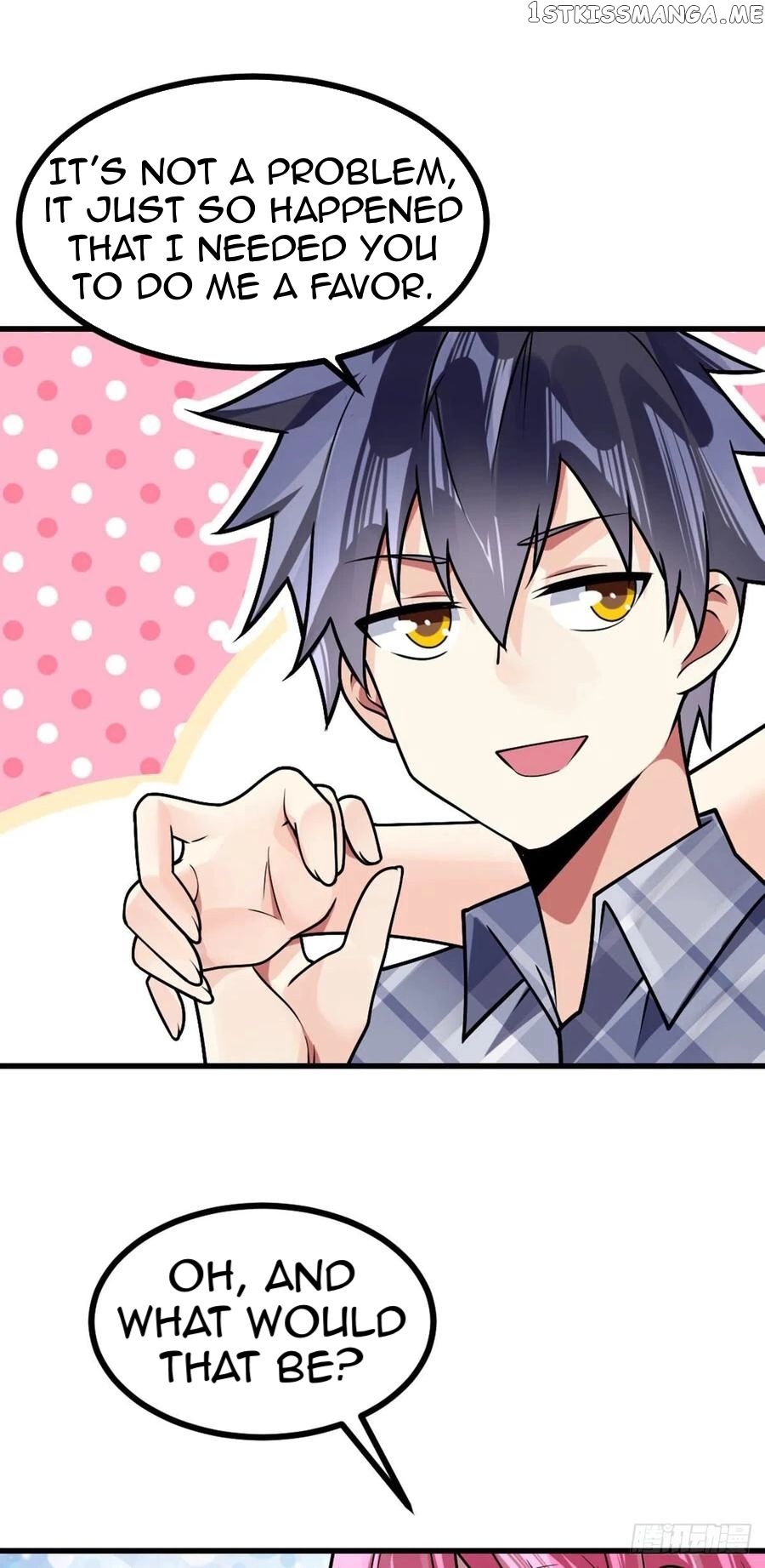Extraordinary Son-In-Law chapter 36 - page 21