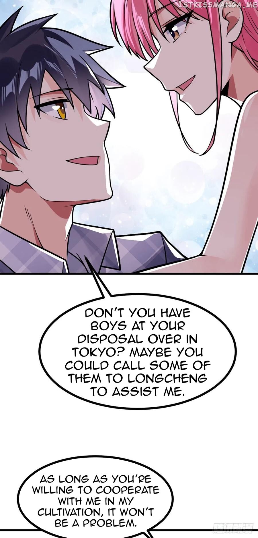 Extraordinary Son-In-Law chapter 36 - page 22
