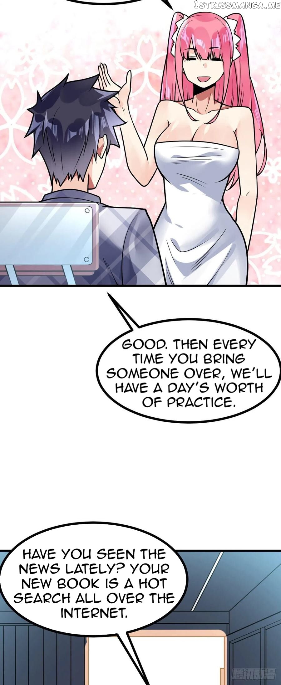 Extraordinary Son-In-Law chapter 36 - page 23
