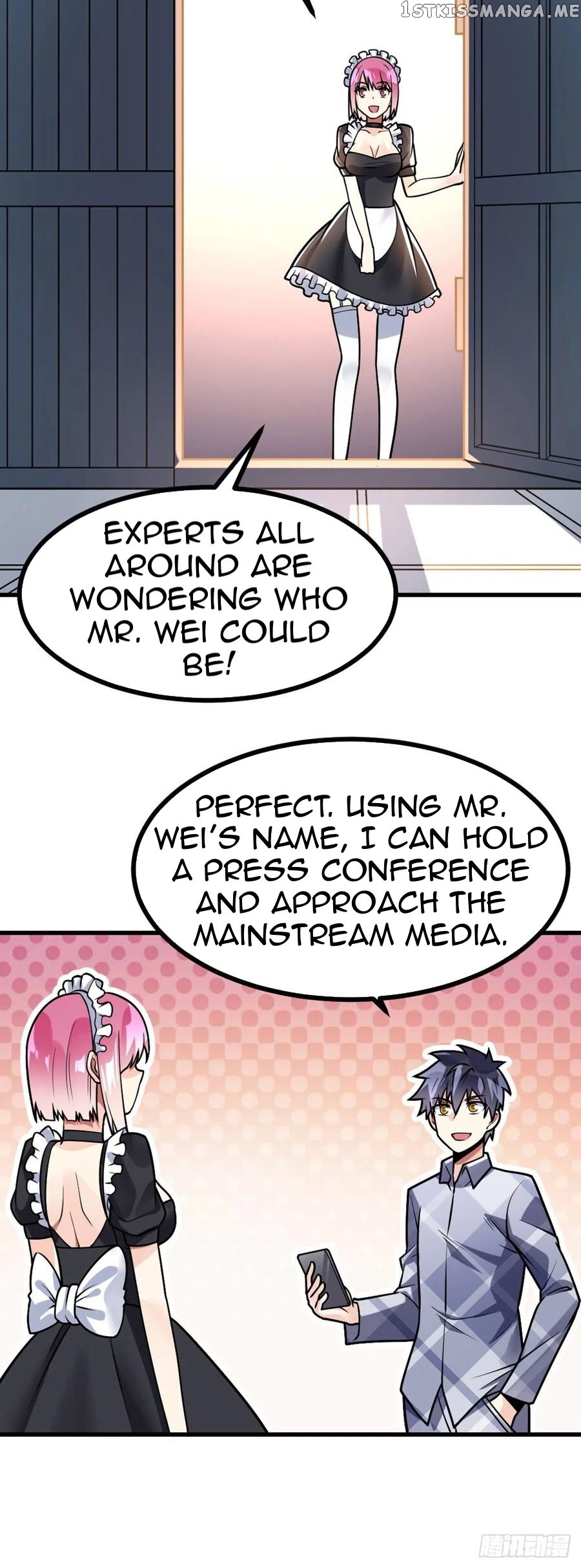 Extraordinary Son-In-Law chapter 36 - page 24