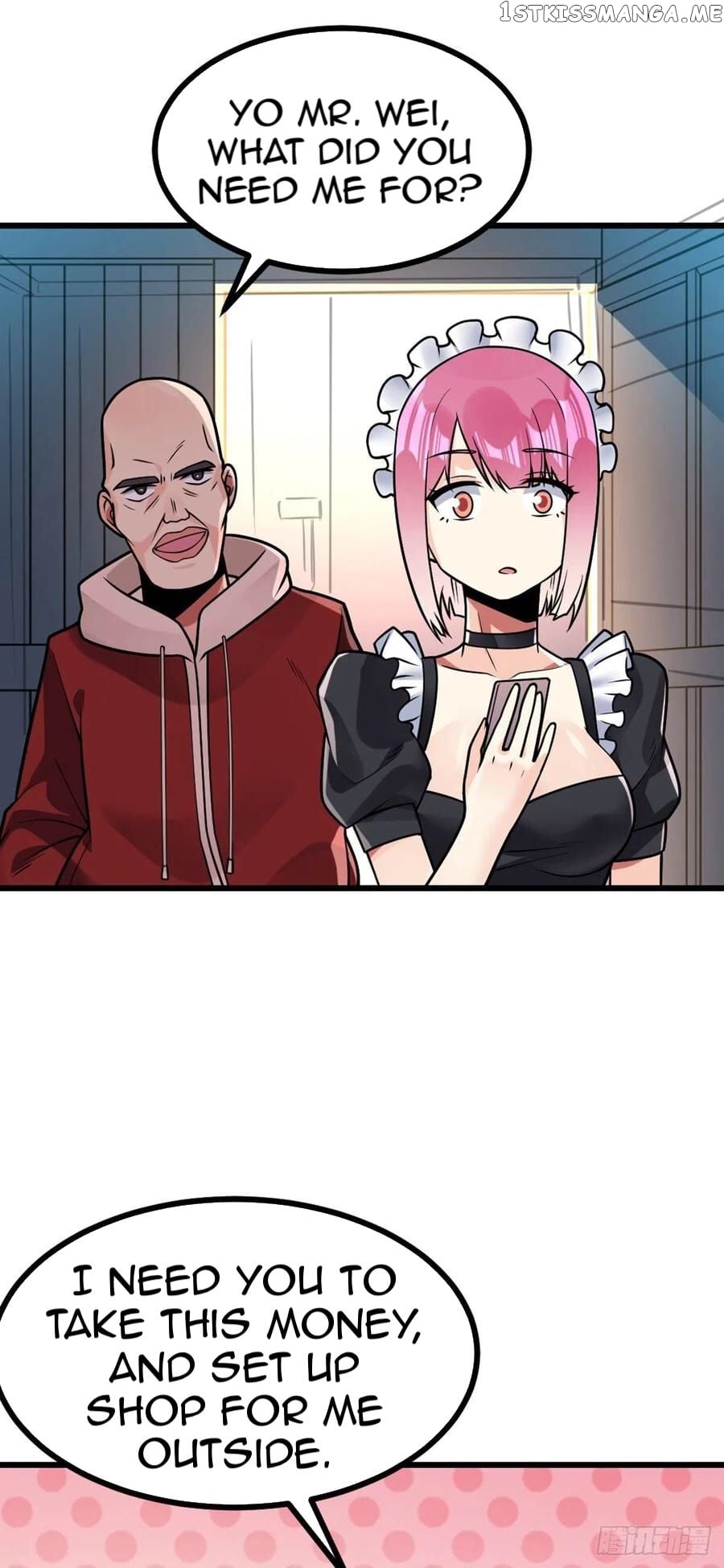 Extraordinary Son-In-Law chapter 36 - page 25