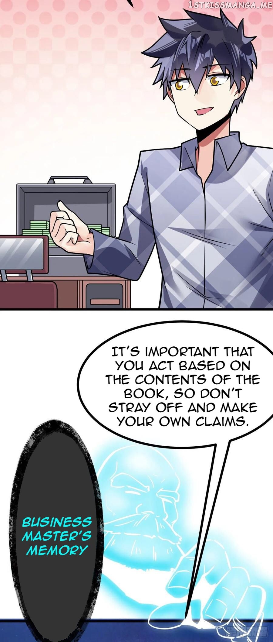 Extraordinary Son-In-Law chapter 36 - page 26