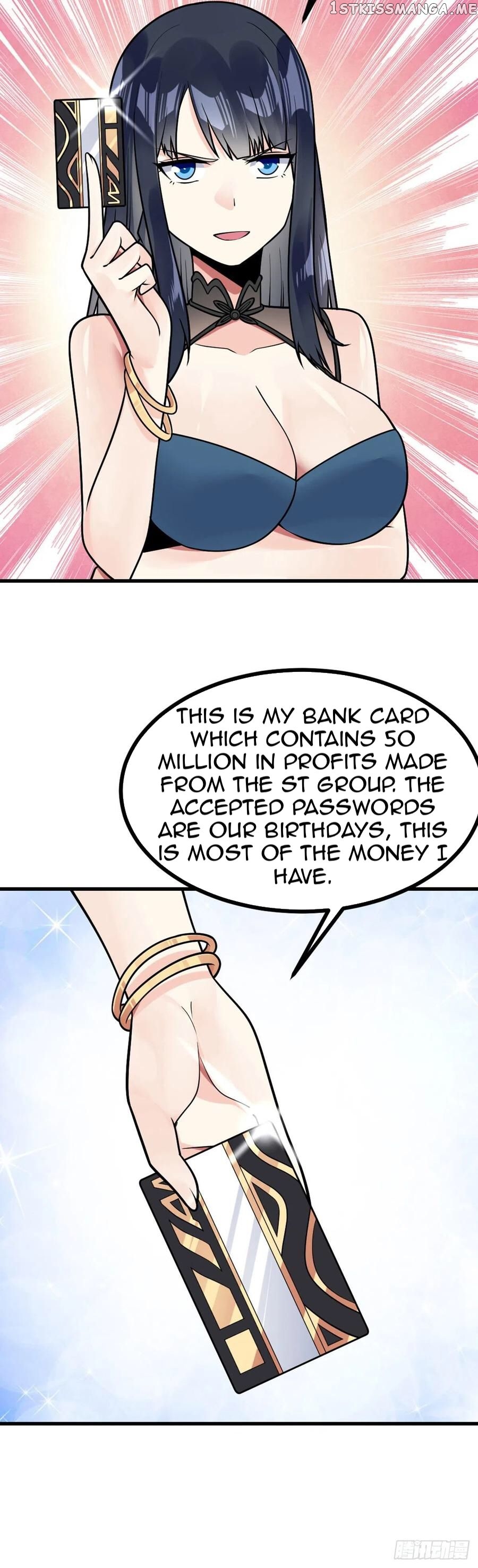 Extraordinary Son-In-Law chapter 35 - page 12