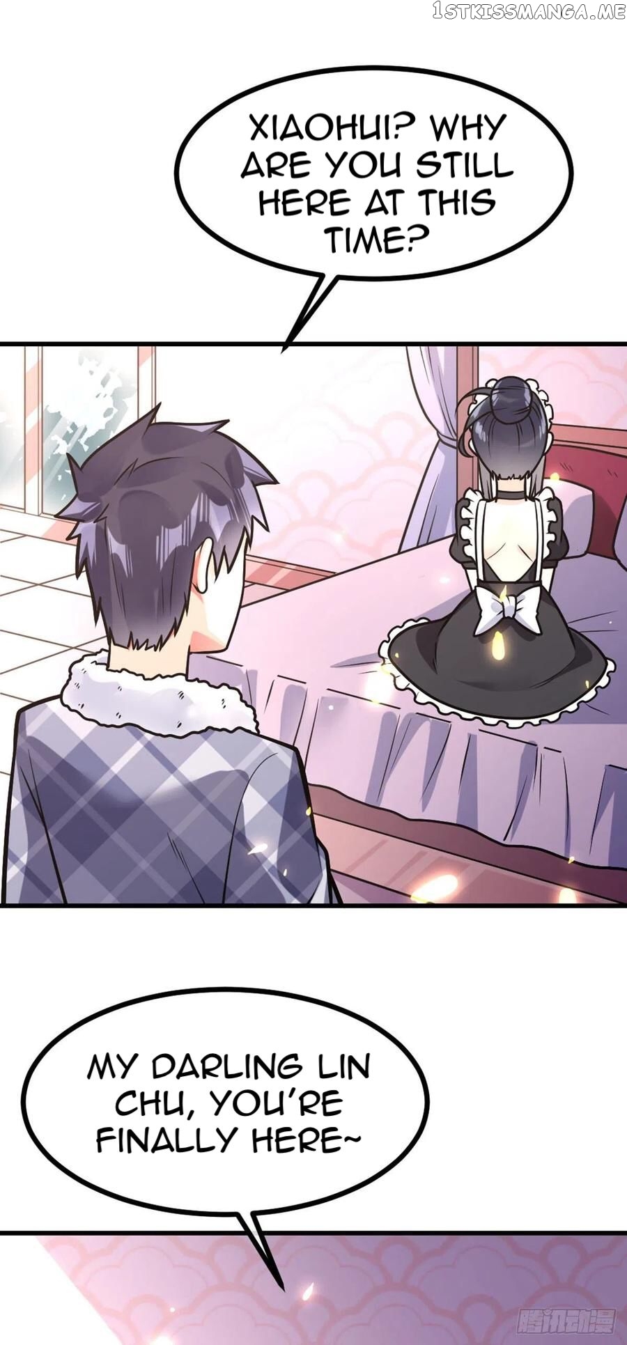 Extraordinary Son-In-Law chapter 35 - page 34