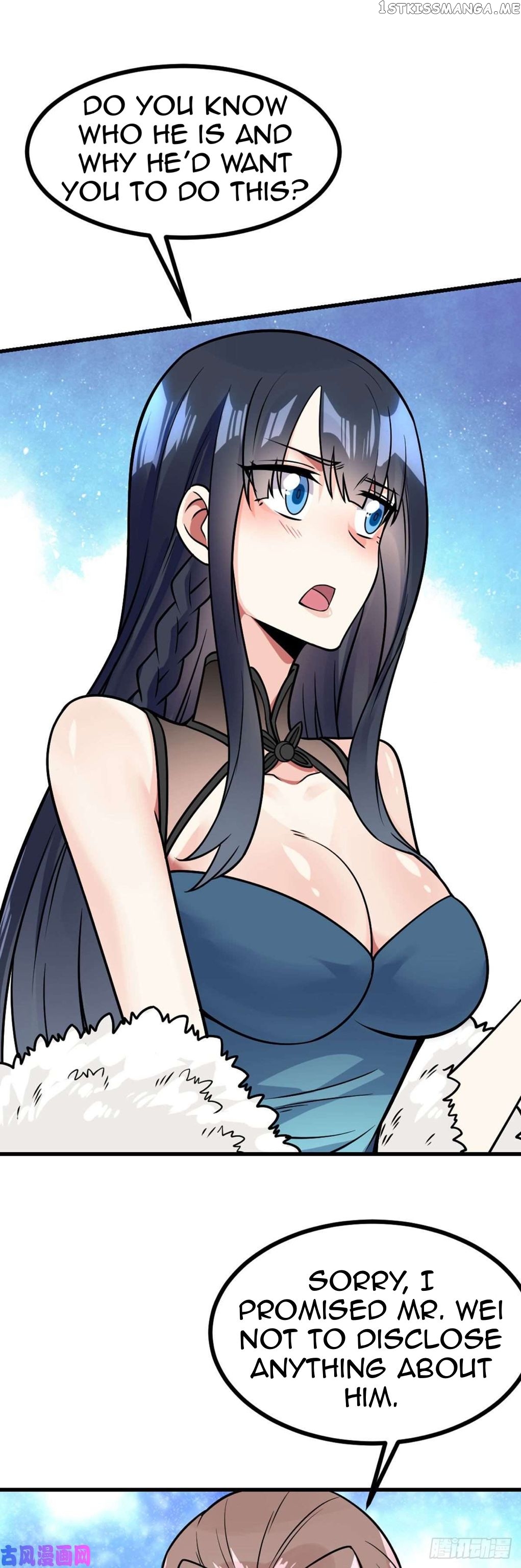 Extraordinary Son-In-Law chapter 24 - page 21