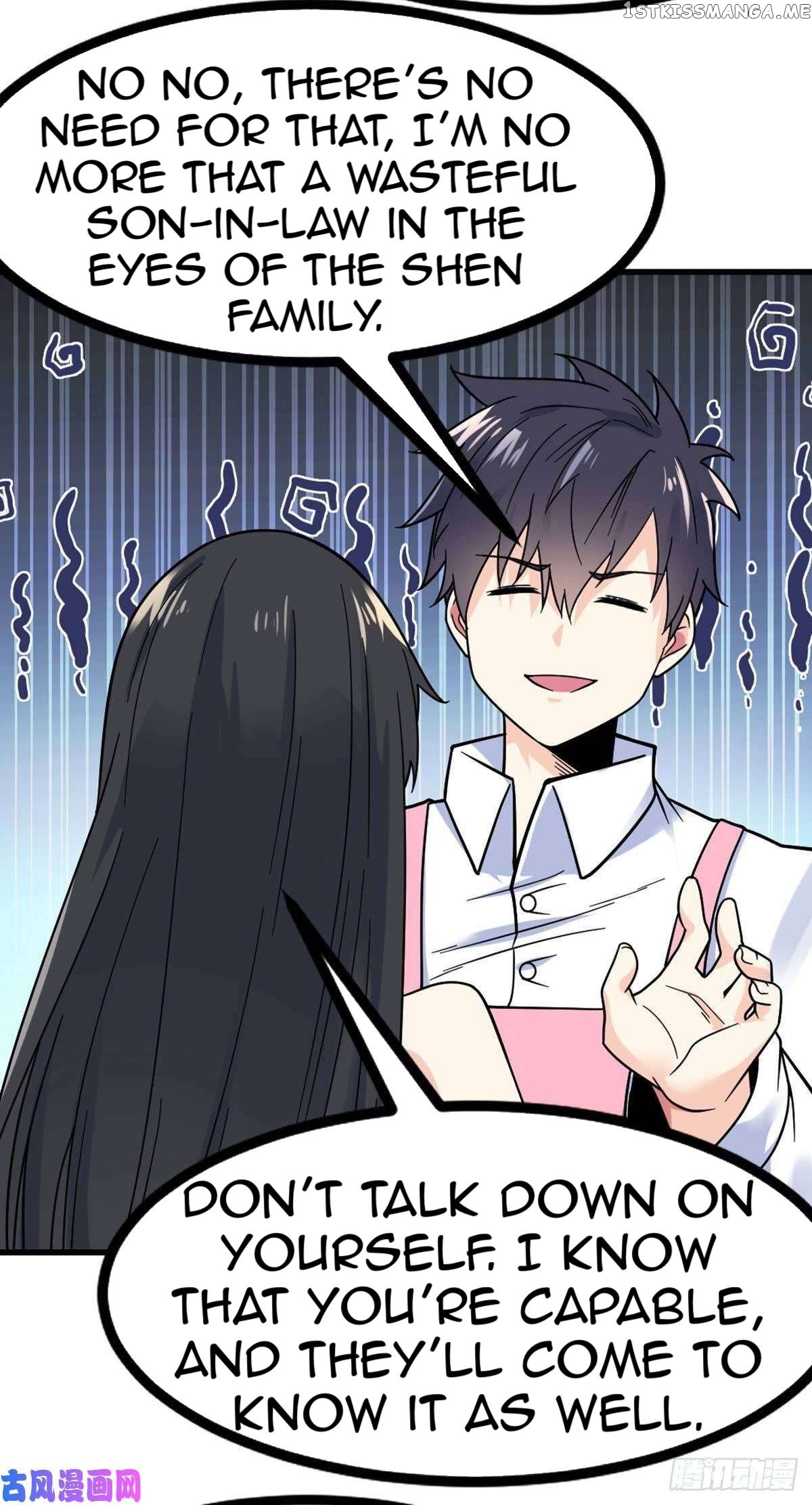 Extraordinary Son-In-Law chapter 15 - page 19