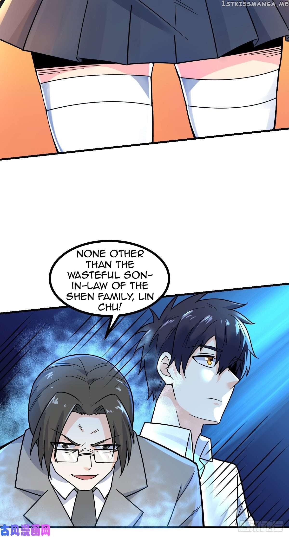 Extraordinary Son-In-Law chapter 12 - page 19