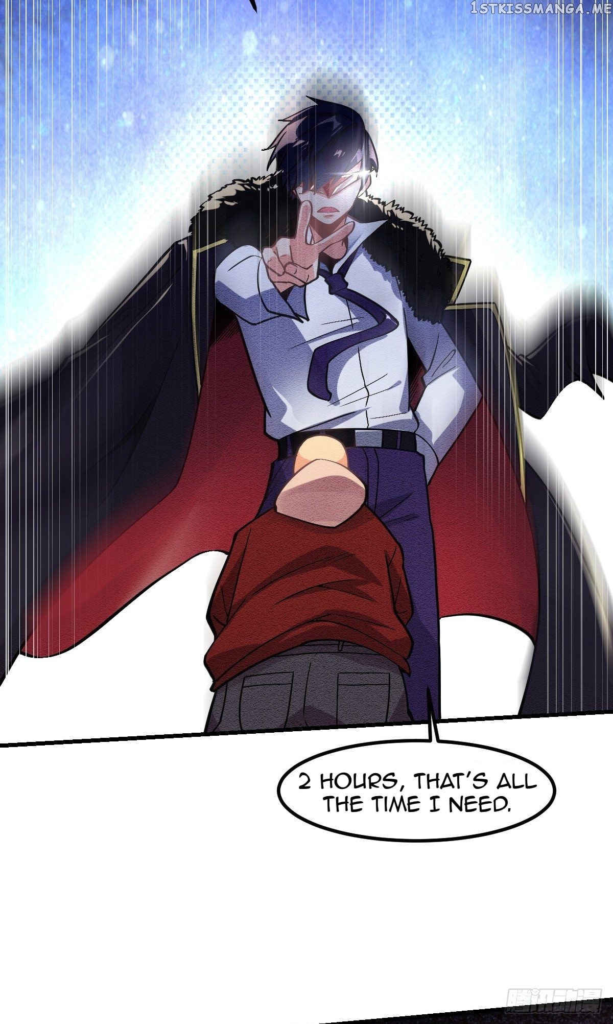 Extraordinary Son-In-Law chapter 5 - page 21