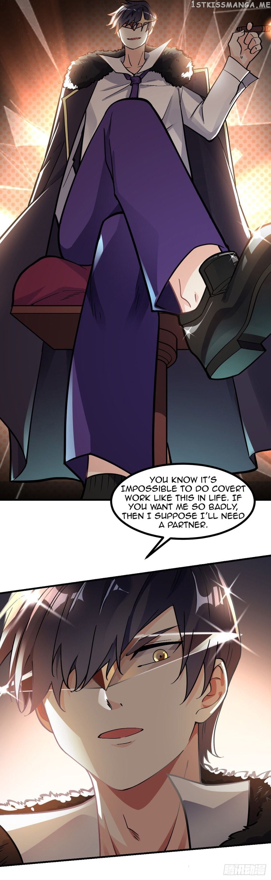 Extraordinary Son-In-Law chapter 5 - page 40