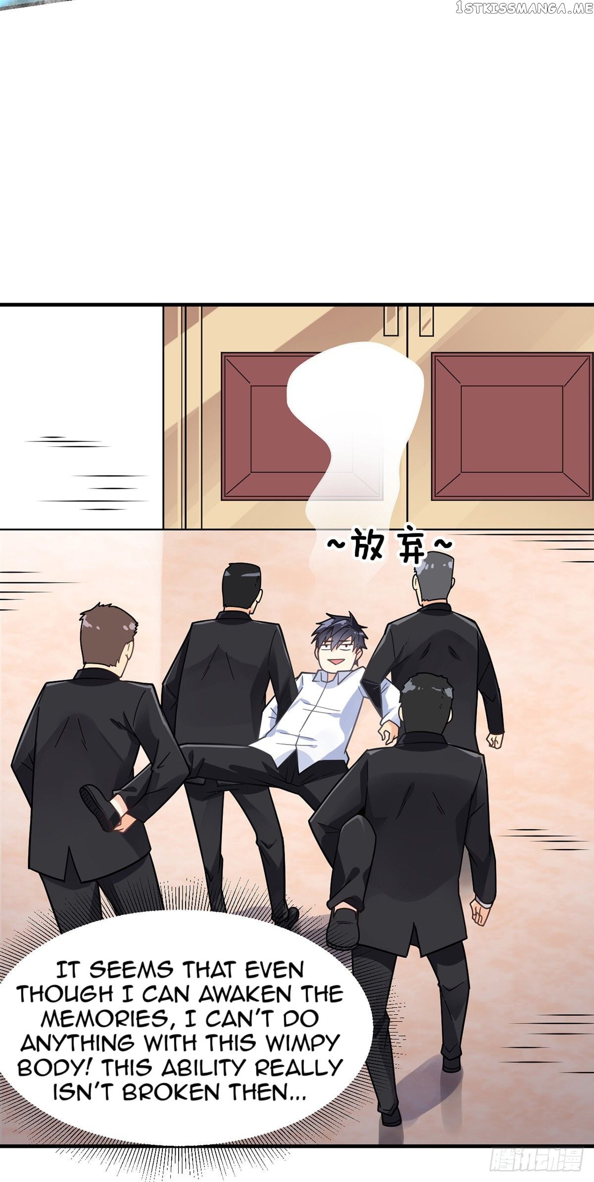 Extraordinary Son-In-Law chapter 3 - page 26