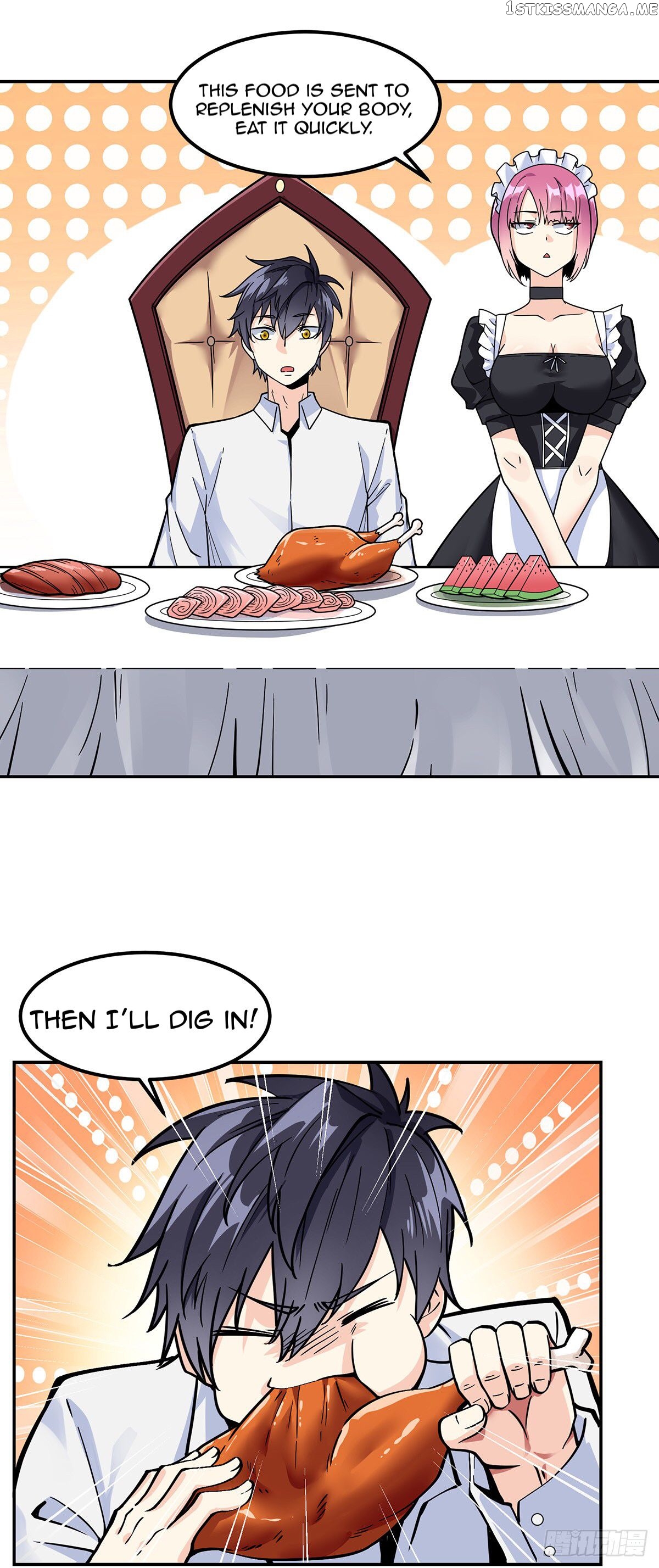 Extraordinary Son-In-Law chapter 2 - page 14