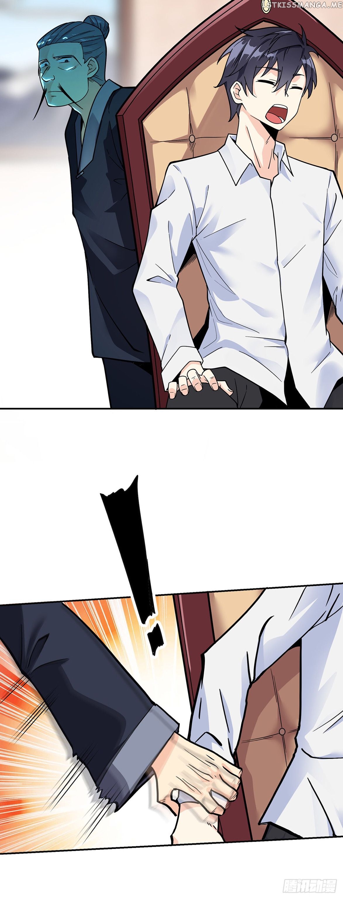 Extraordinary Son-In-Law chapter 2 - page 23