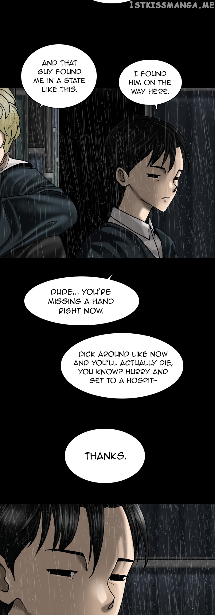 Planetary Human chapter 81 - page 23