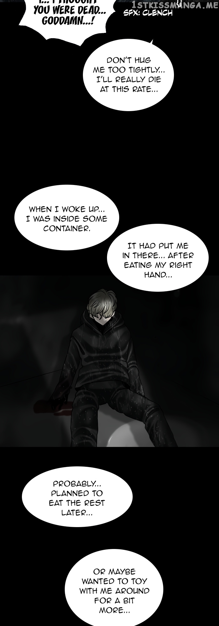 Planetary Human chapter 80 - page 22
