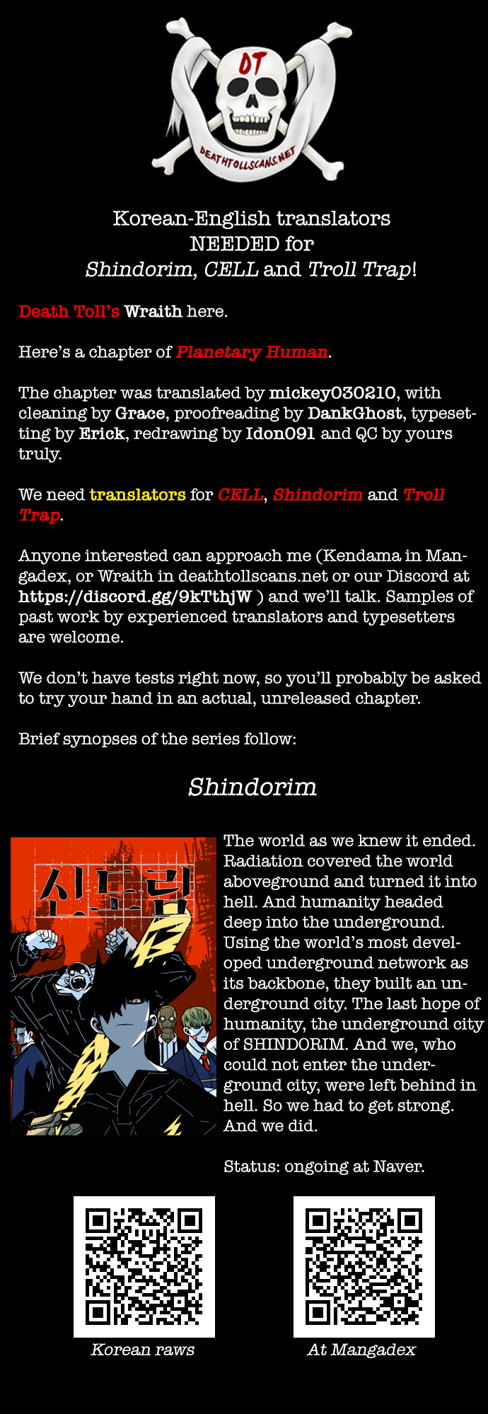 Planetary Human chapter 76 - page 38