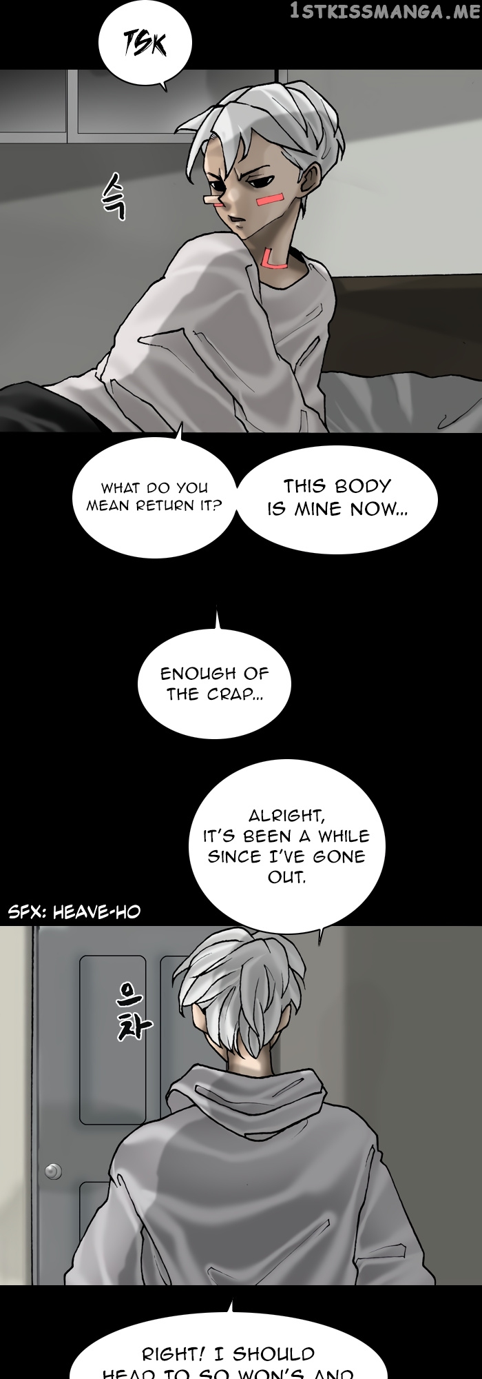 Planetary Human chapter 74 - page 6