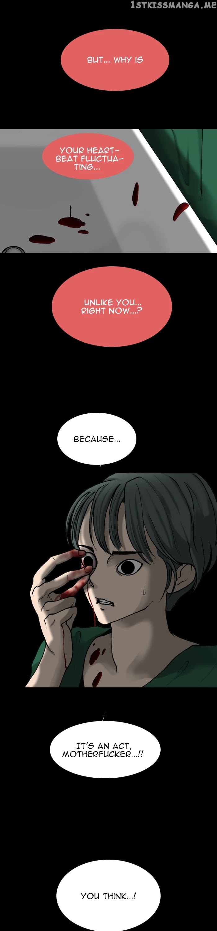 Planetary Human chapter 71 - page 23