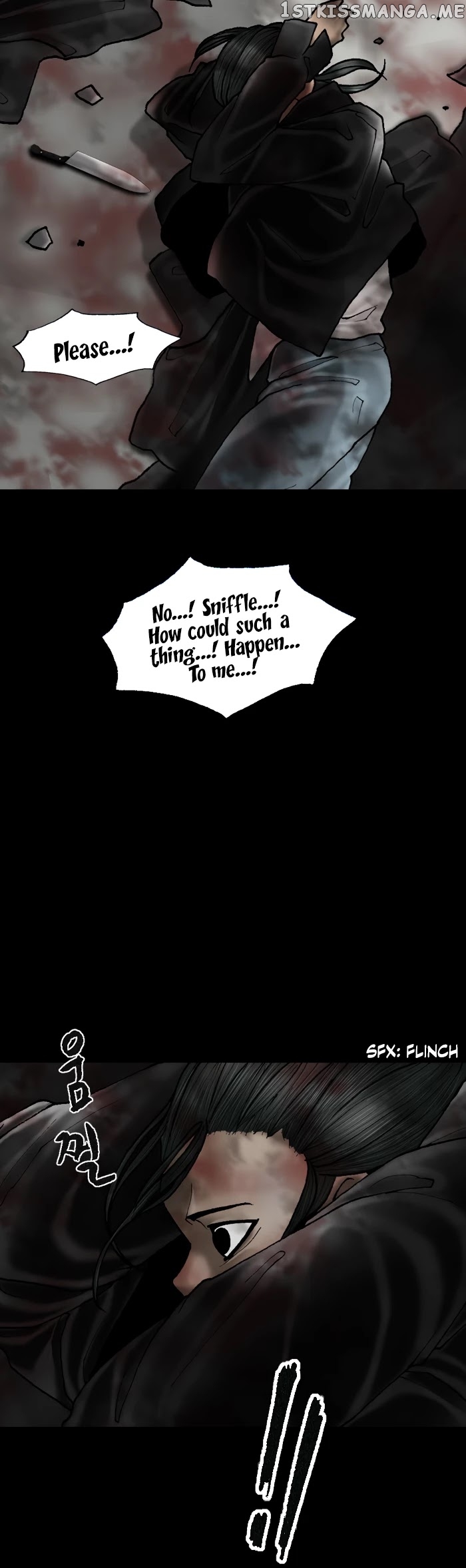 Planetary Human chapter 70 - page 20