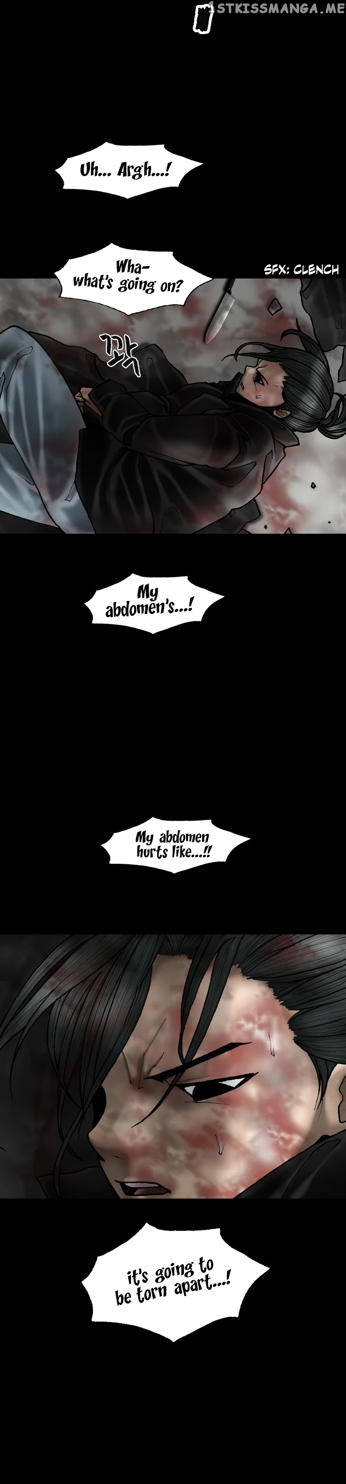 Planetary Human chapter 70 - page 21