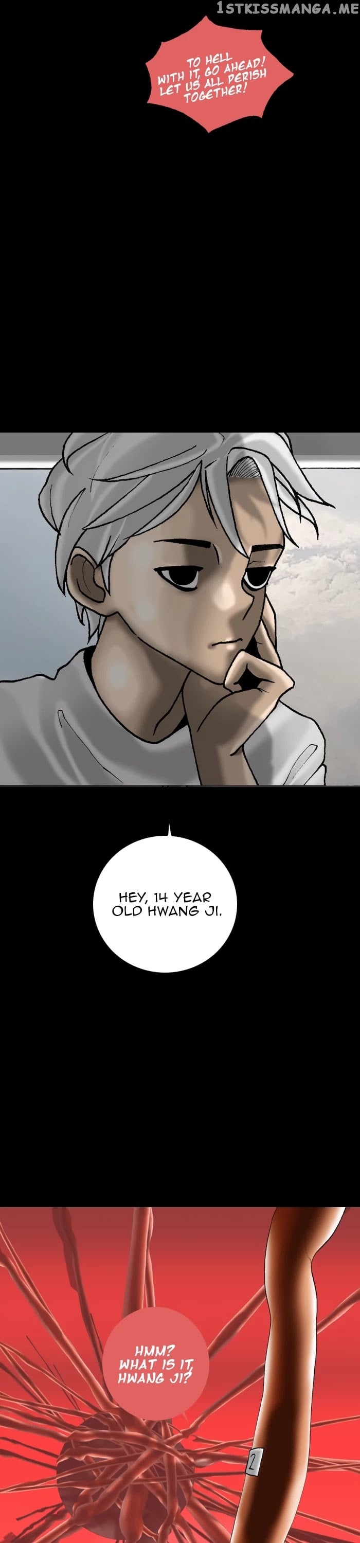 Planetary Human chapter 70 - page 31