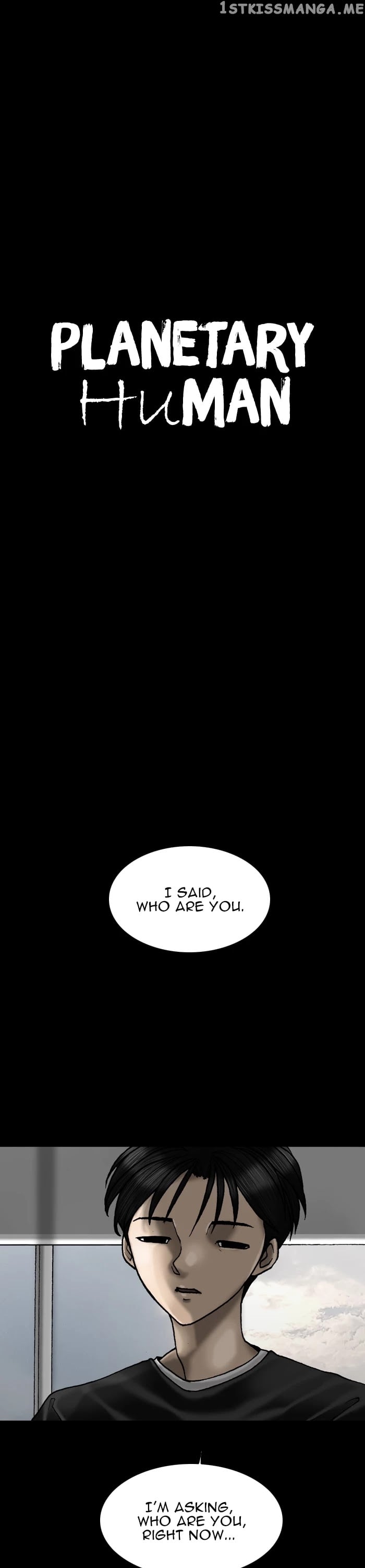 Planetary Human chapter 69 - page 1