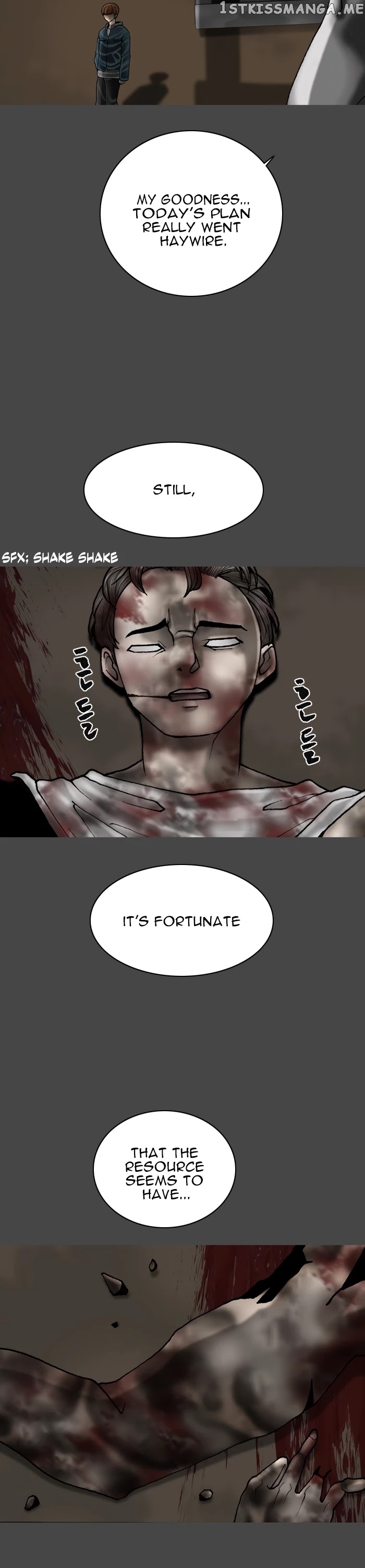 Planetary Human chapter 69 - page 14
