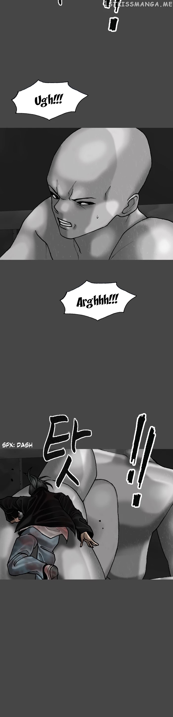 Planetary Human chapter 69 - page 19