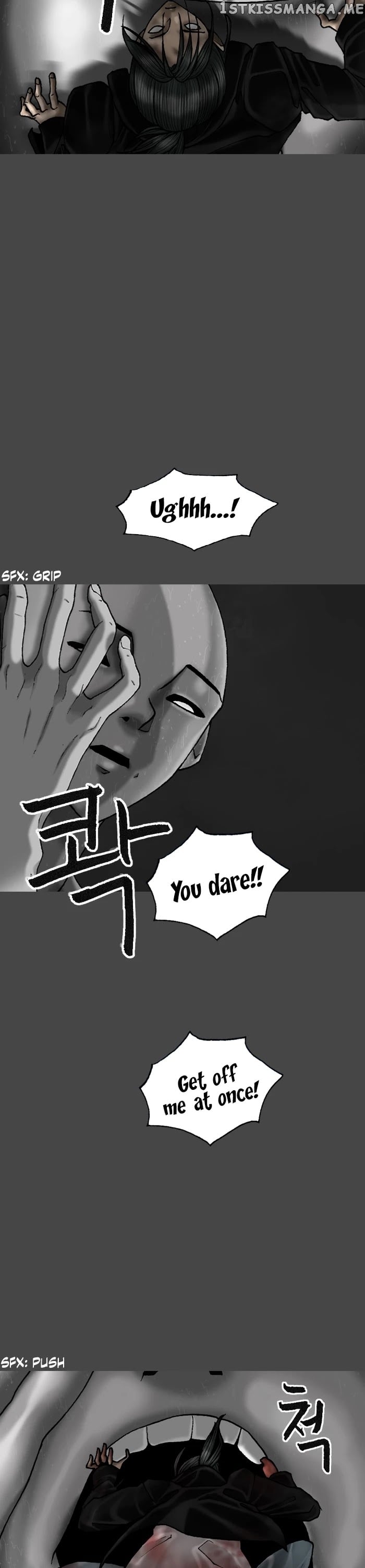 Planetary Human chapter 69 - page 21