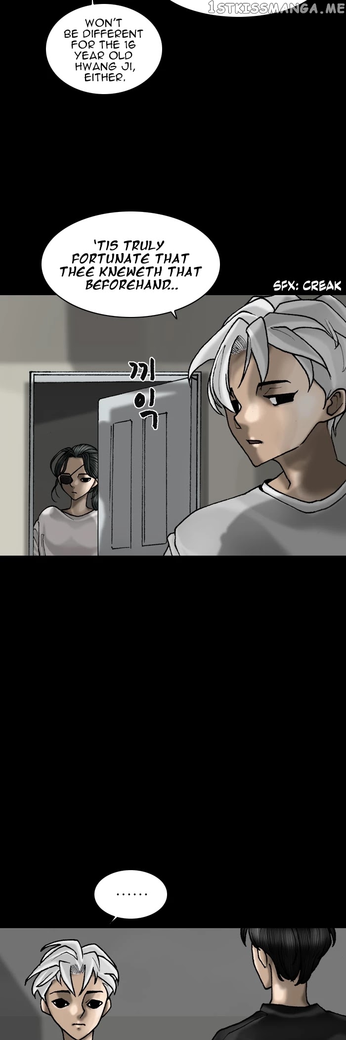 Planetary Human chapter 69 - page 6