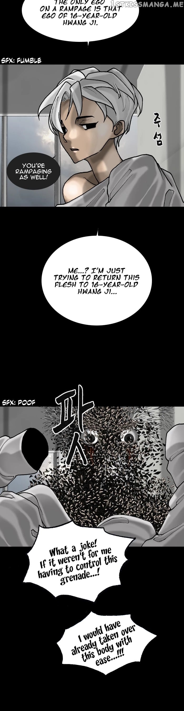 Planetary Human chapter 66 - page 12