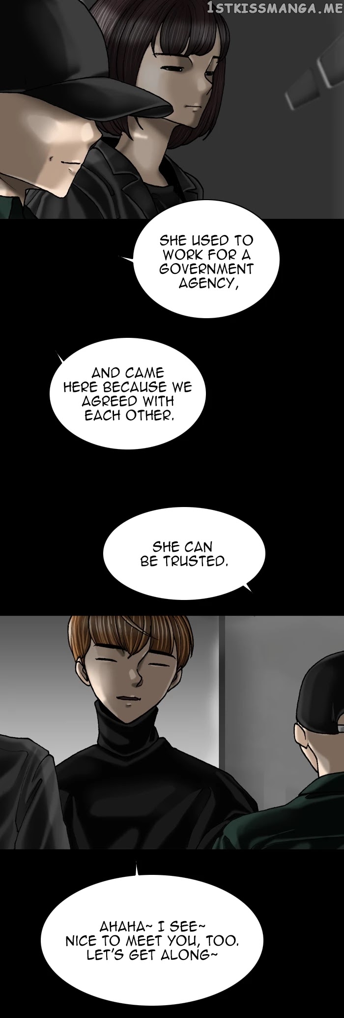Planetary Human chapter 63 - page 15