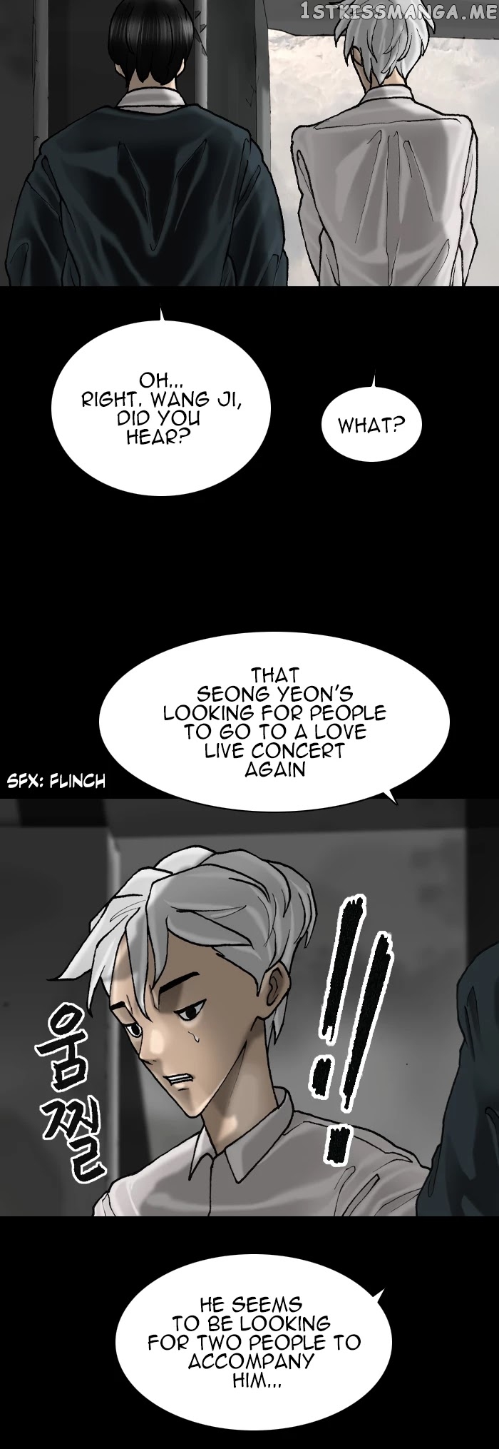 Planetary Human chapter 61 - page 15