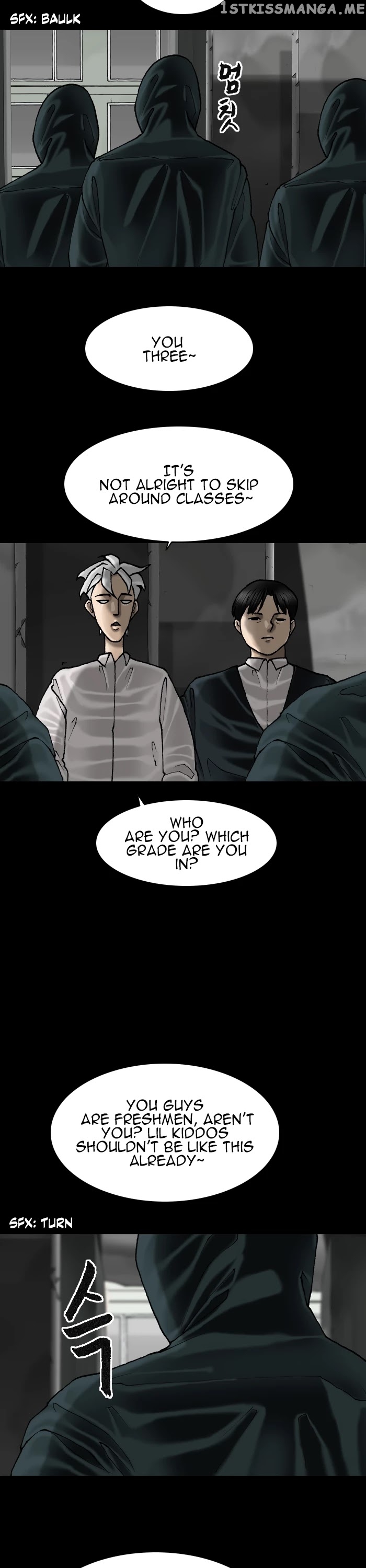 Planetary Human chapter 61 - page 23